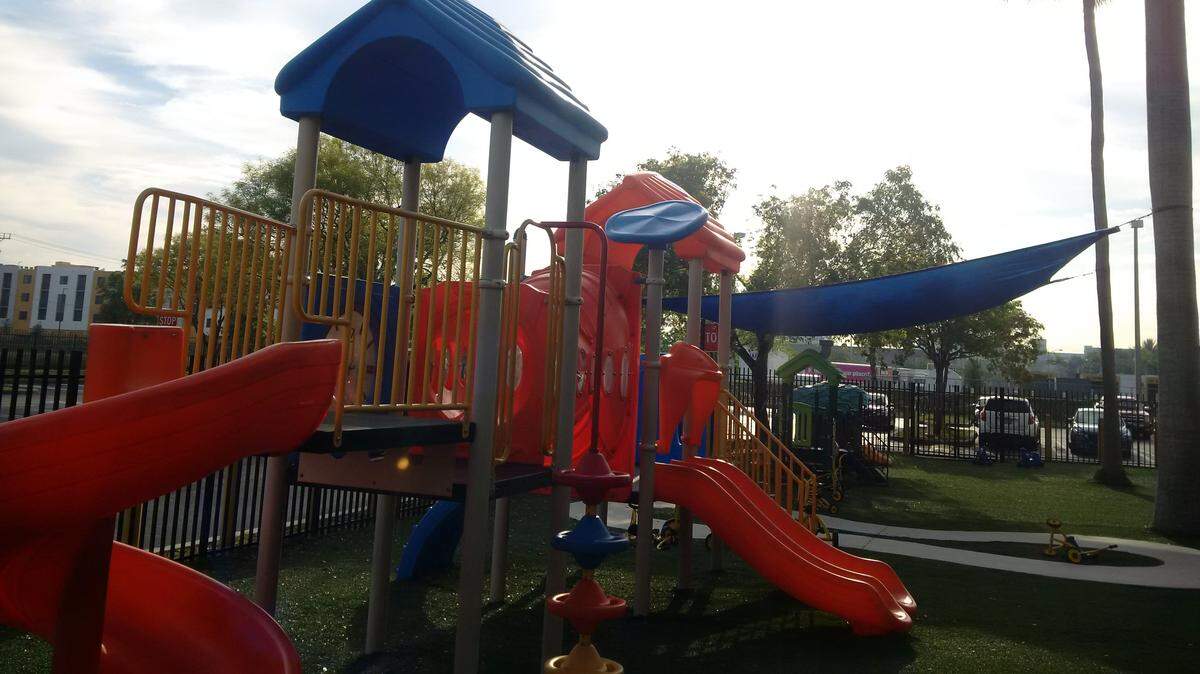 Today might be a good day to let the kids play inside until the smoke subsides.