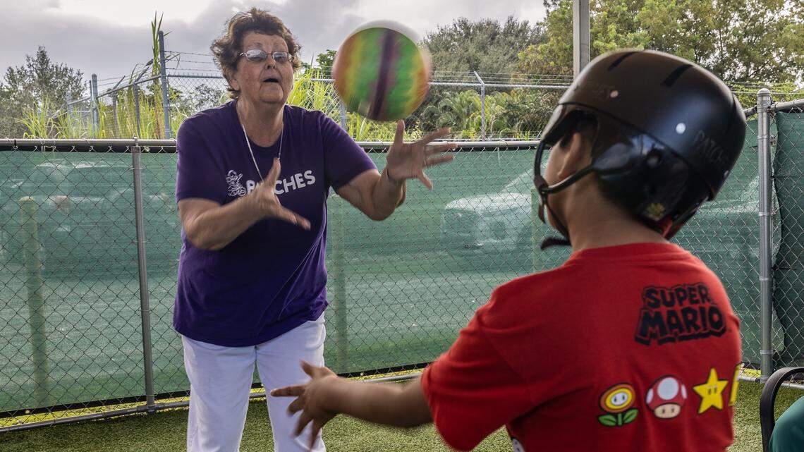 These nurses give hope to families caring for children with complex medical needs