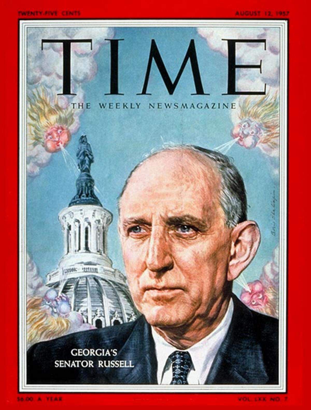 Sen. Richard Russell