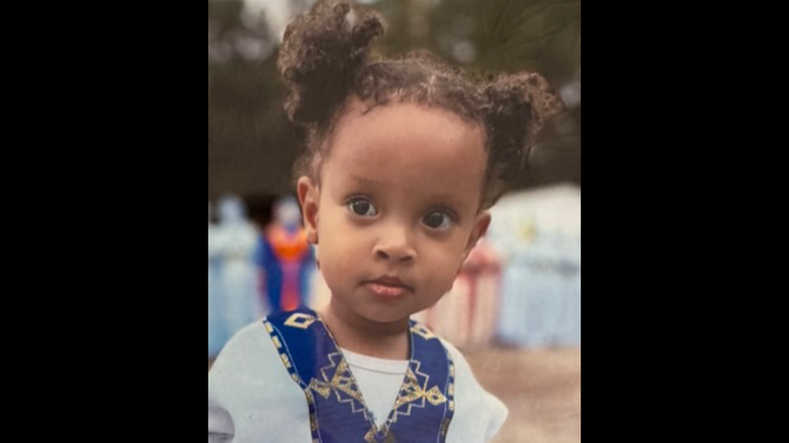 The parents of 2-year-old Maya Getahun are suing over her death at Piedmont Eastside Medical Center in Snellville, Georgia, in October 2024.