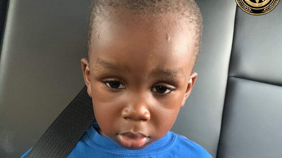 Mom arrested after 2-year-old found in Boynton Beach street | Miami Herald