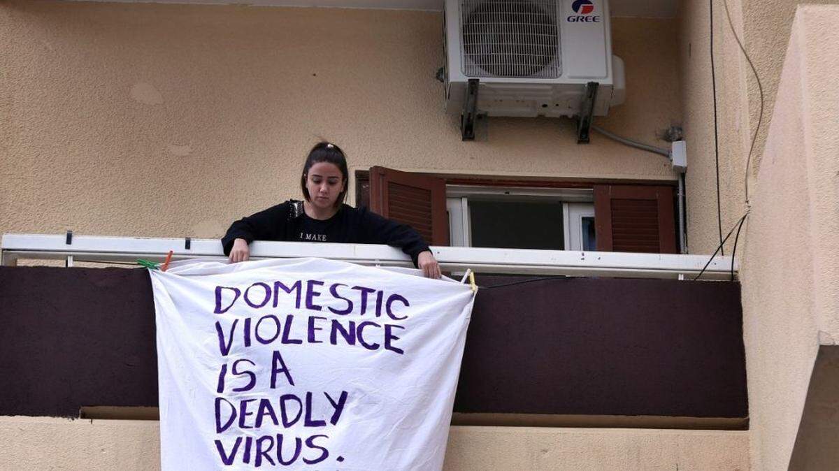 Reports of domestic violence have surged as the COVID-19 pandemic has forced many victims to stay at home with their abusers.