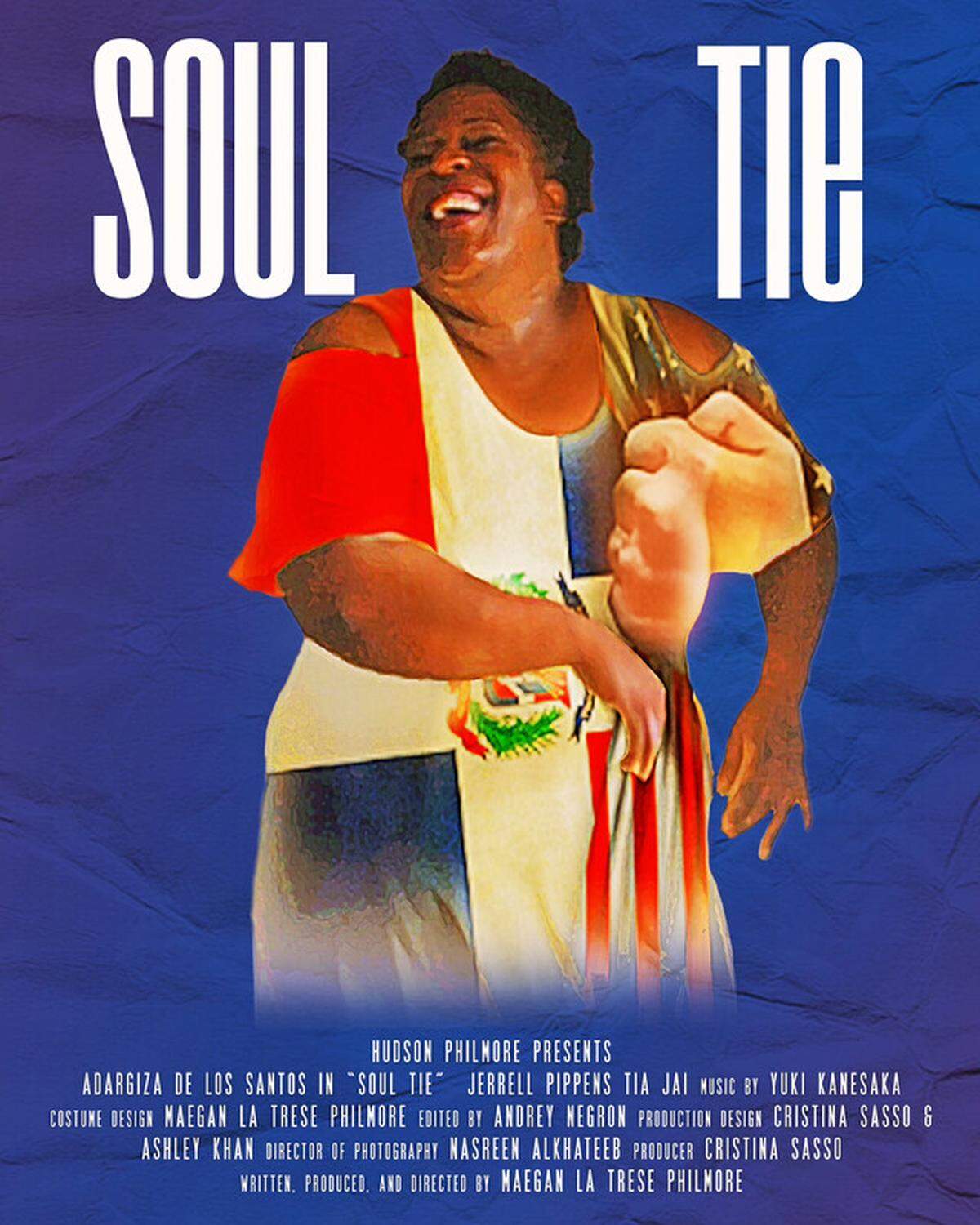 Directed by Maegan La Trese Philmore, “Soul Tie” is a film that follows Melrisa, a single, middle age, dark skin, plus size, childfree, Afro Latina American with an Afro because she needs to be seen. The film will show at the inaugural Afro-Latino Short Film Competition in Fort Lauderdale.