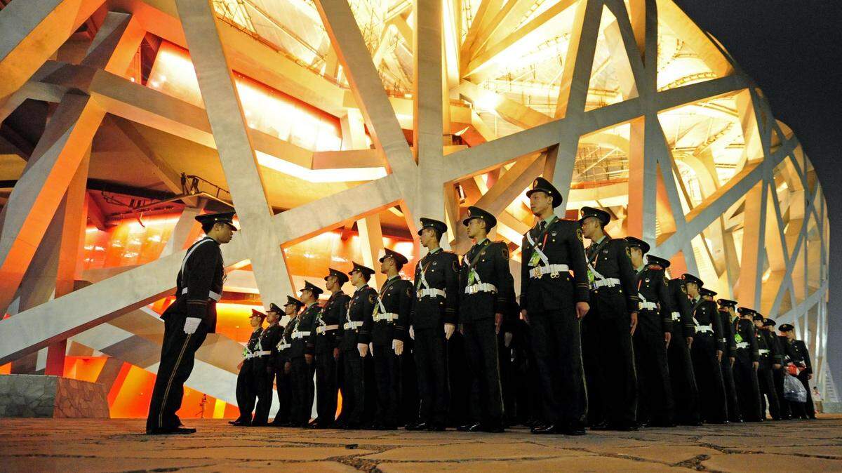 Money from America’s financial-market speculation is being routed to modernizing China’s military.