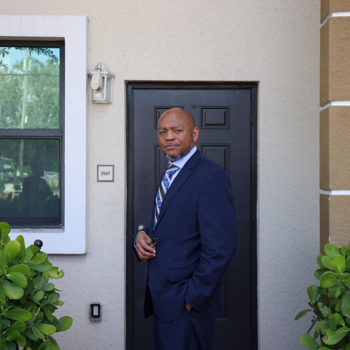 Kenneth Kilpatrick, president of the Brownsville Civic Neighborhood Association, Inc., fought against the annexation of parts of Brownsville. Now he wants to turn the historically Black neighborhood into a city.