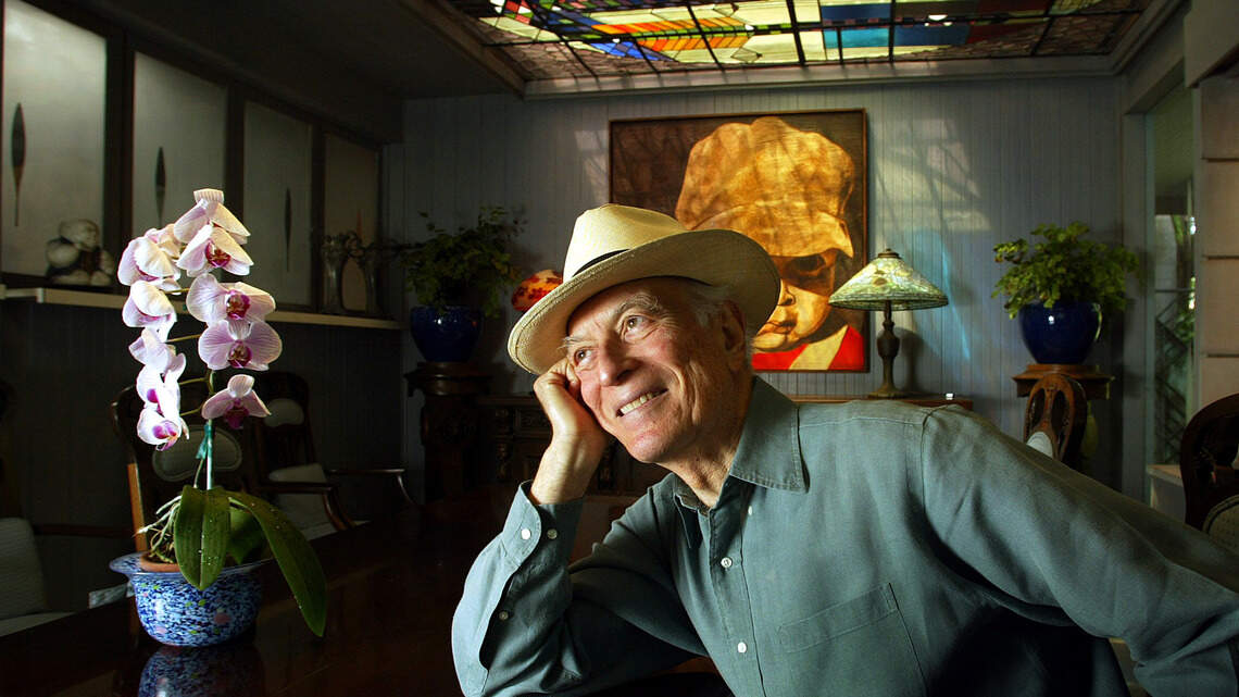 ‘Larger than life’: Renowned Miami architect Kenneth Treister dies at 96
