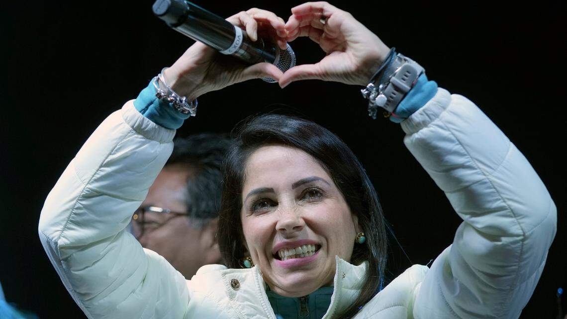 Newcomer in  Ecuador’s first-round election may be bad omen for leftist populist candidate | Opinion