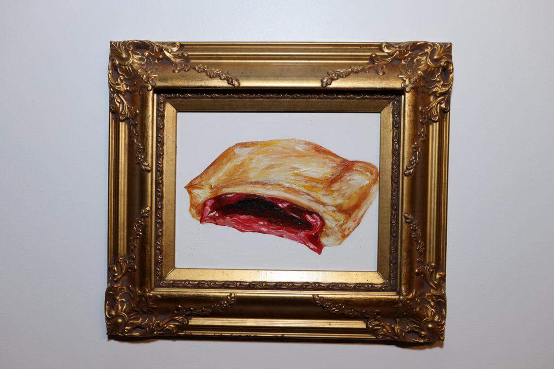 Pastelito by Dre Martinez