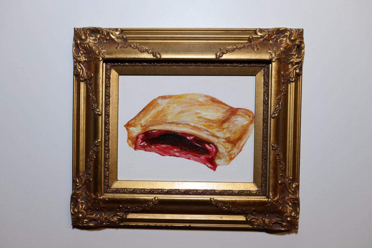 Pastelito by Dre Martinez