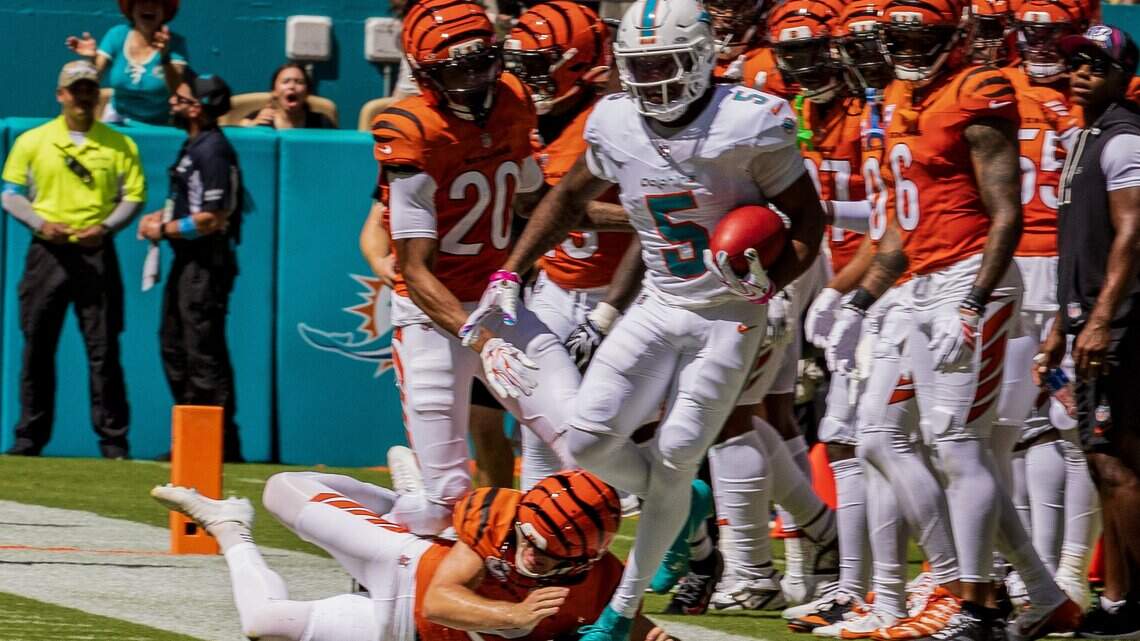 Kelly: Let’s hope these early Dolphins losses don’t leave a scar | Opinion