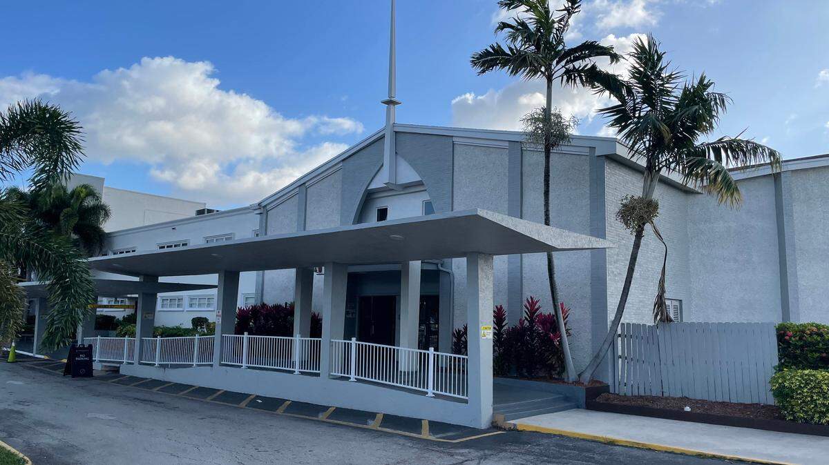 Calvary Christian Academy (Hollywood campus)