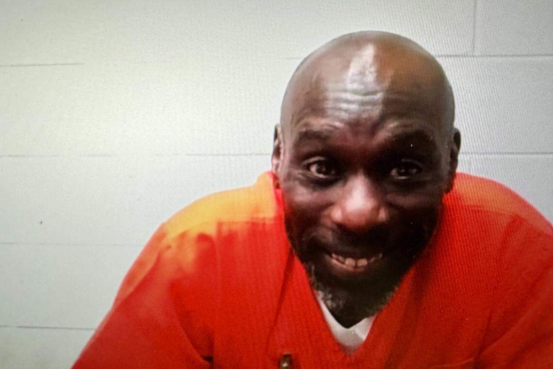 Death Row inmate William Sweet testifies via Zoom on behalf of Rafael Andres, saying he was a peacemaker in prison. 