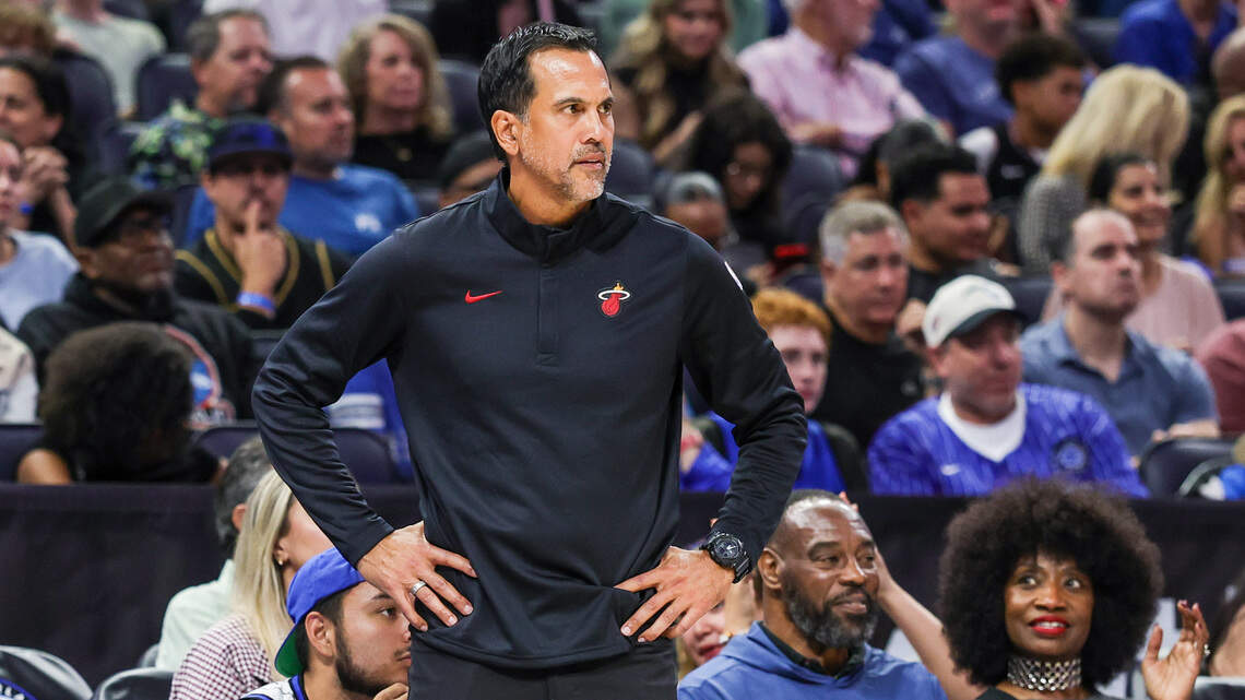 Heat makes roster cuts ahead of opening night. Where things stand