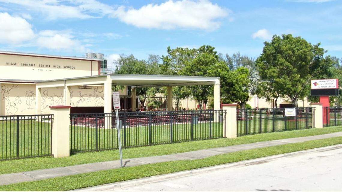 Prologis, a San Francisco-based real estate logistics and supply chain company, funded the four-year Global Logistics and Supply Chain Technology program at Miami Springs Senior High School.