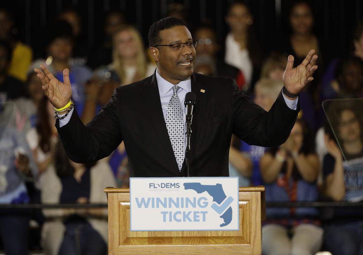 Sean Shaw, former Democratic candidate for Florida attorney general
