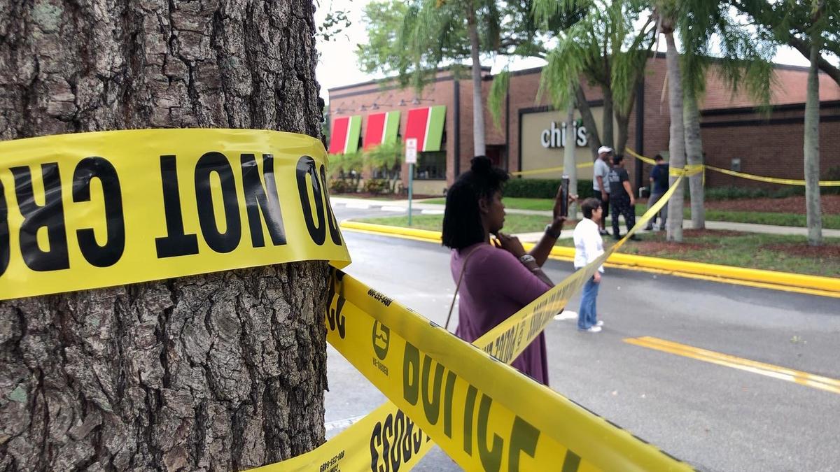 Gas explosion rocks LA Fitness, injures multiple people at Fountains shops in Plantation