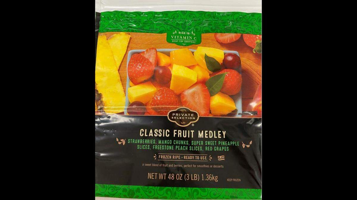 Private Selection Classic Fruit Medley