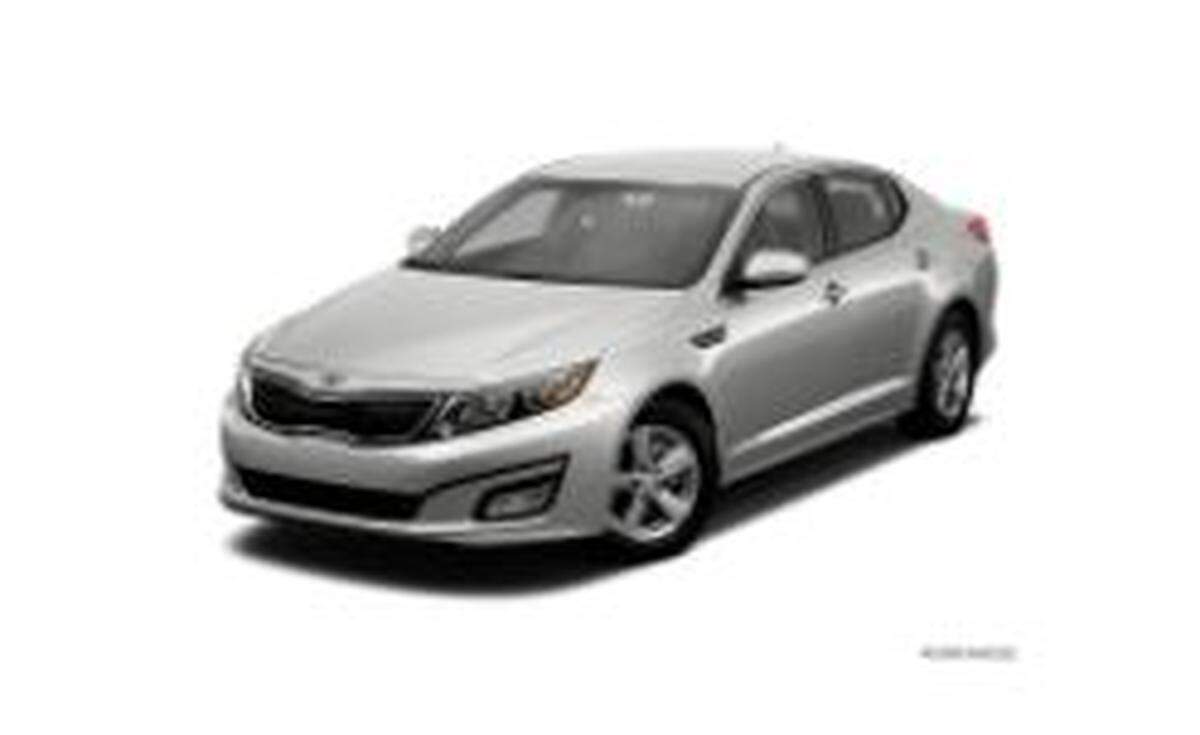2014 Kia Optima