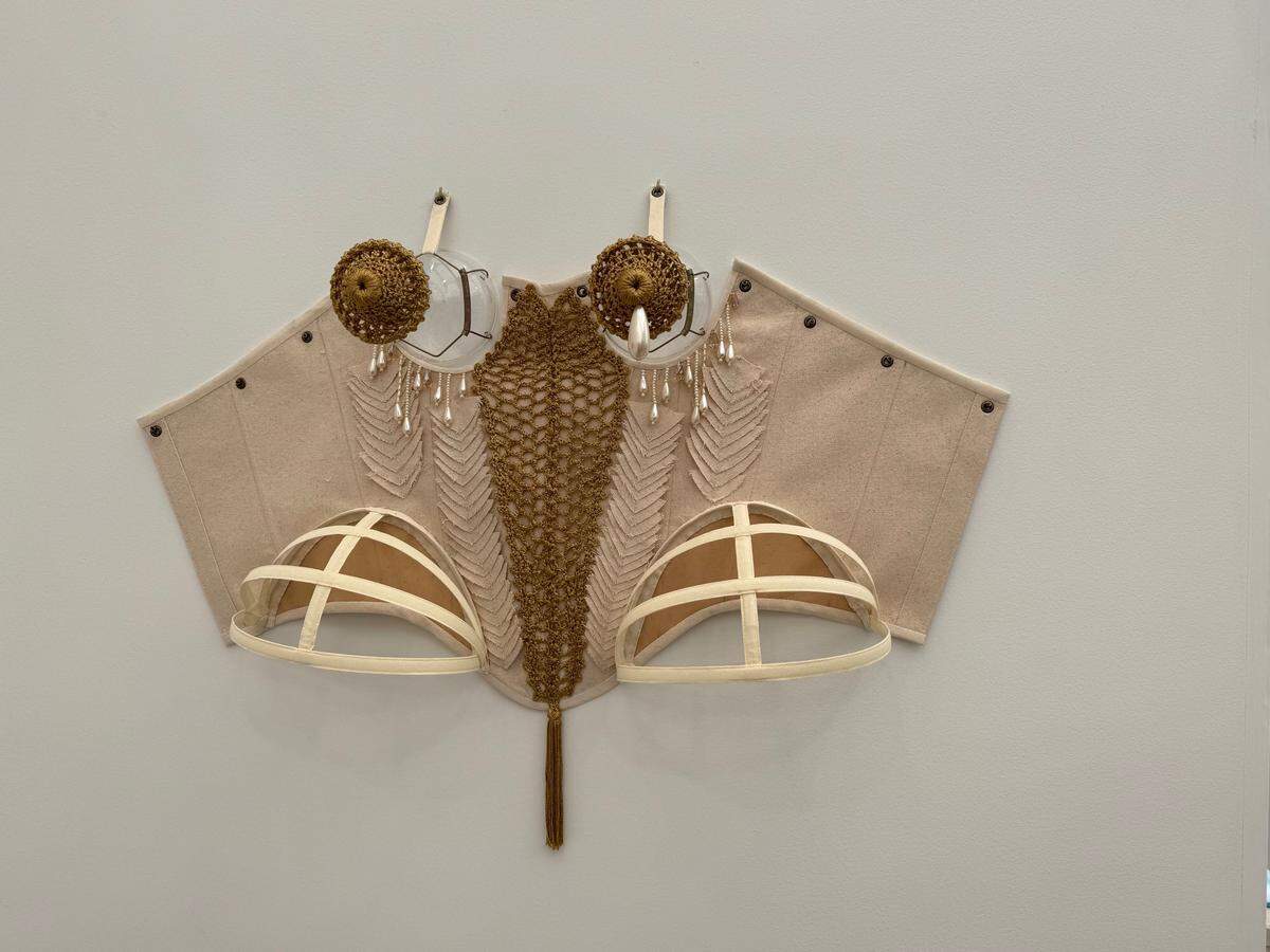 Work by Larissa Camnev at UNTITLED
