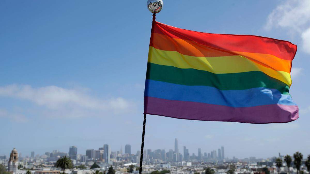 Americans’ support for same-sex marriage has reached an all-time high of 70%, according to a new Gallup poll. A small majority — 55% — of Republicans support it.