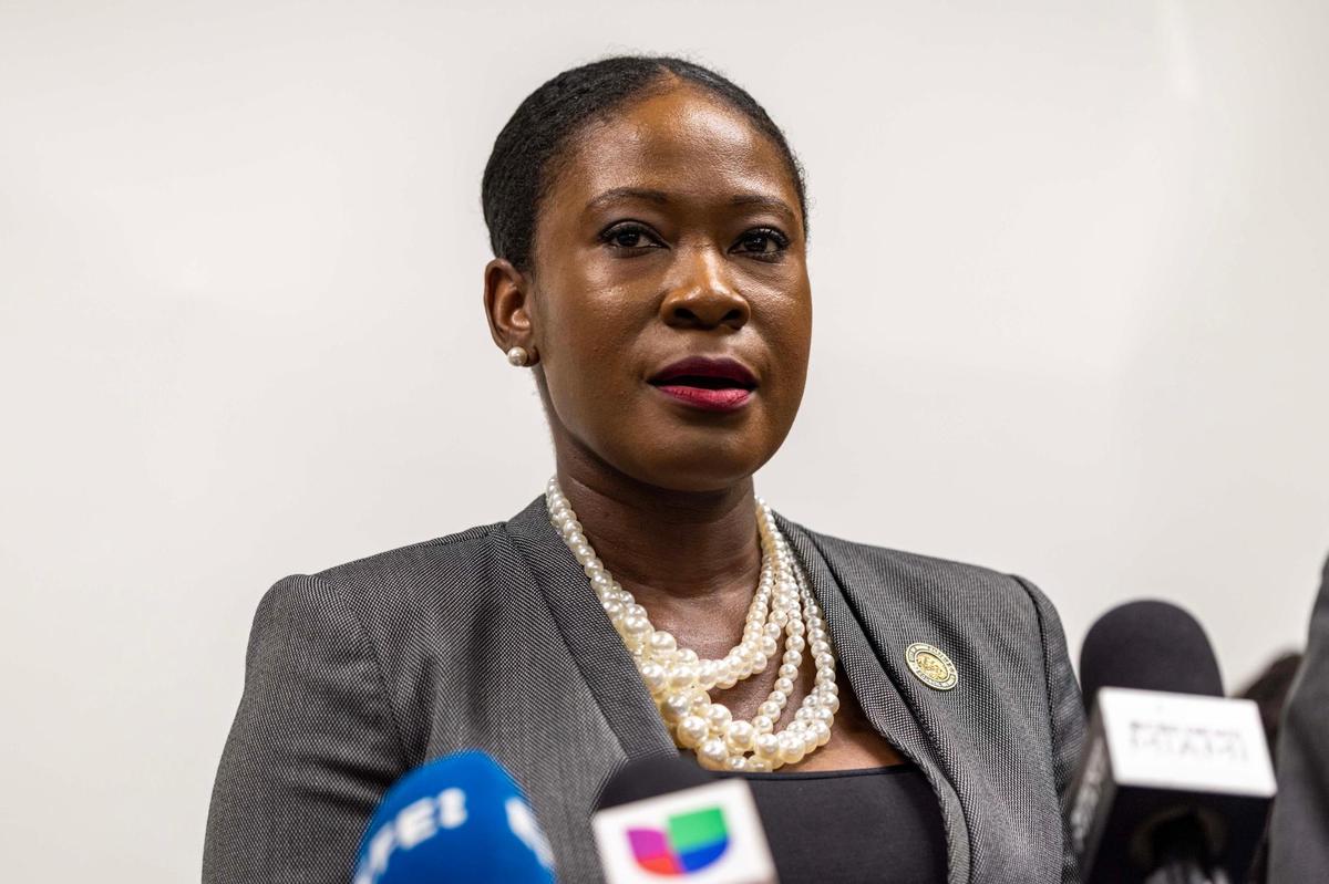 Miami Gardens Council member Linda Julien