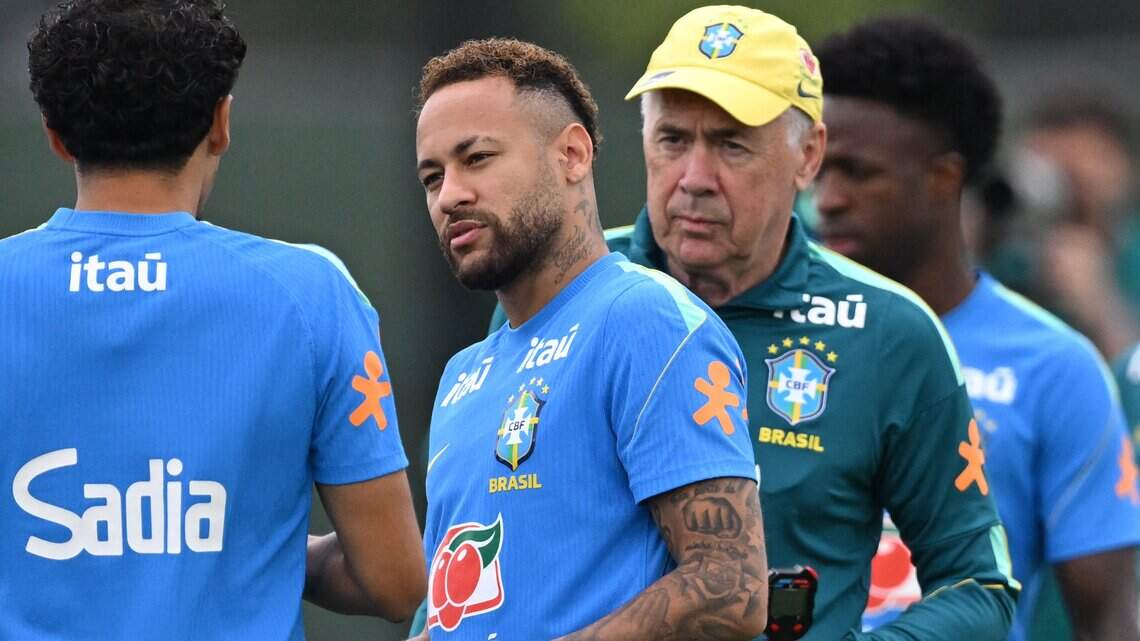 Neymar’s likely return highlights key clash between Brazil and Scotland in Miami