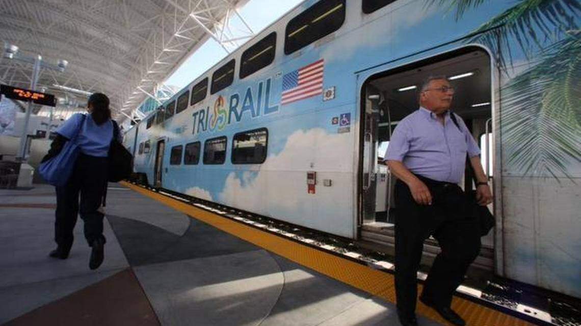 South Florida counties are asked to pay millions to keep Tri-Rail running
