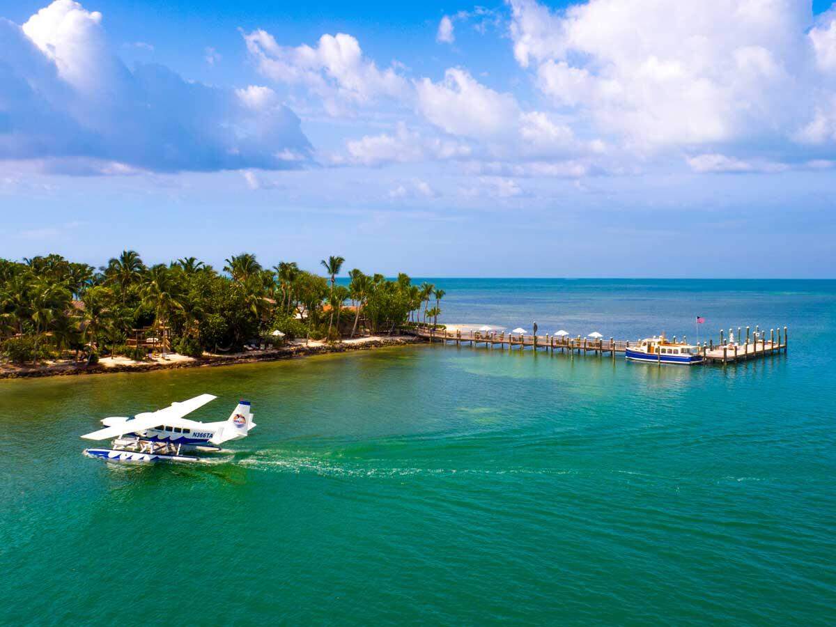 Little Palm Island Resort and Spa is partially reopening March 1, 2020, after being ravaged by the Category 4 Hurricane Irma in 2017.