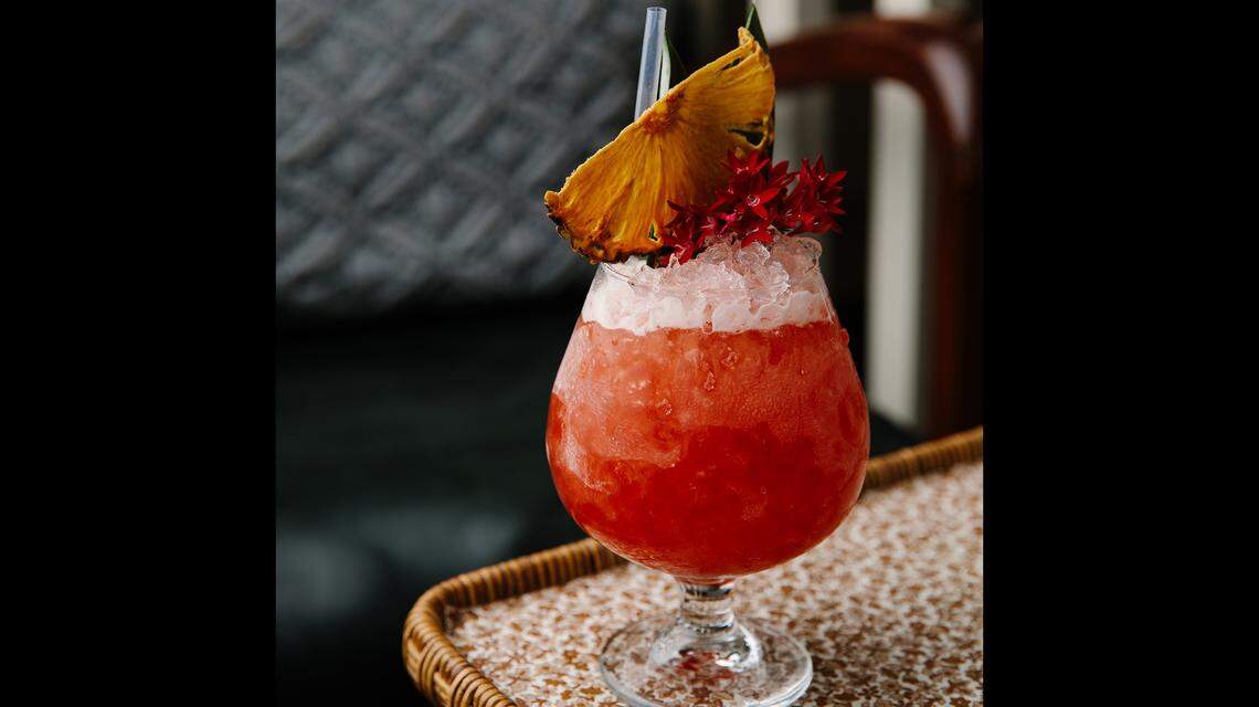 Can you make an El Vato Swizzle as tasty as the geniuses at Broken Shaker? Time to find out.