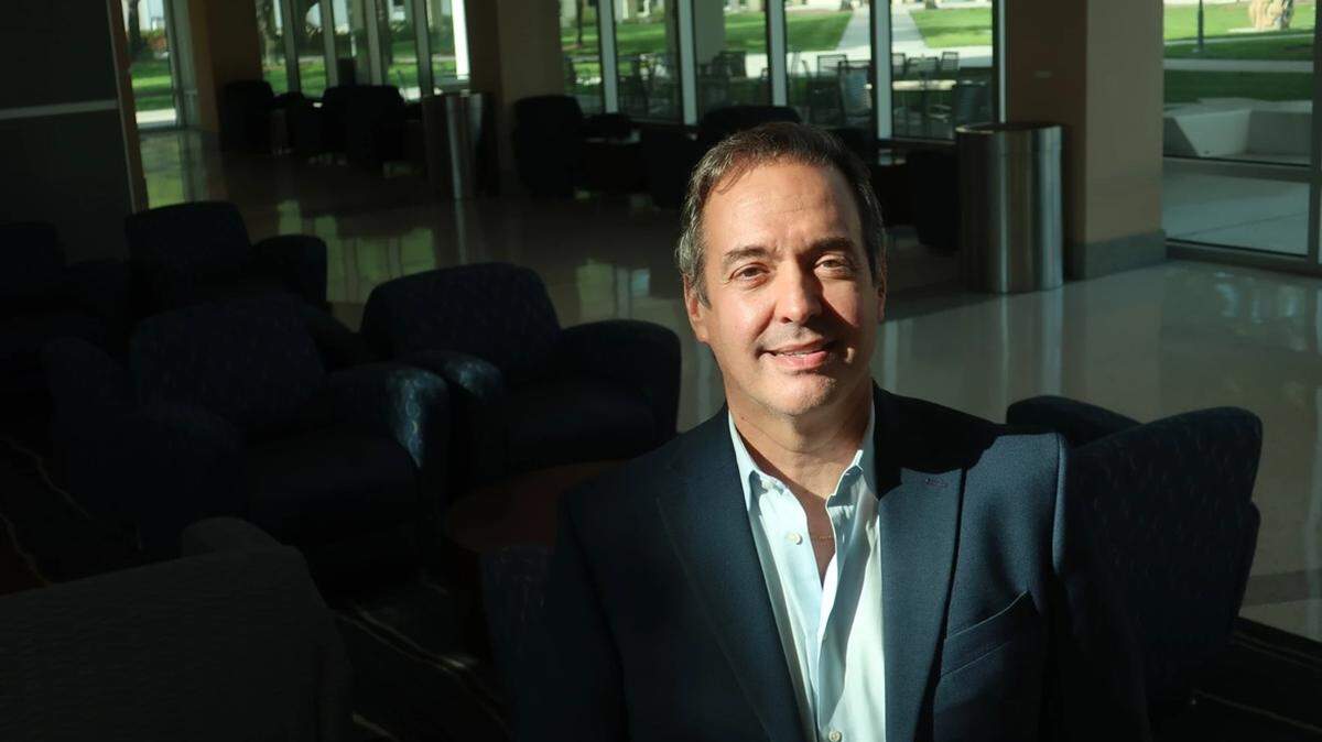 Carlos Diaz-Rosillo was a senior advisor to President Donald Trump during his first administration, and he is the founding director of the Adam Smith Center for Economic Freedom at FIU.