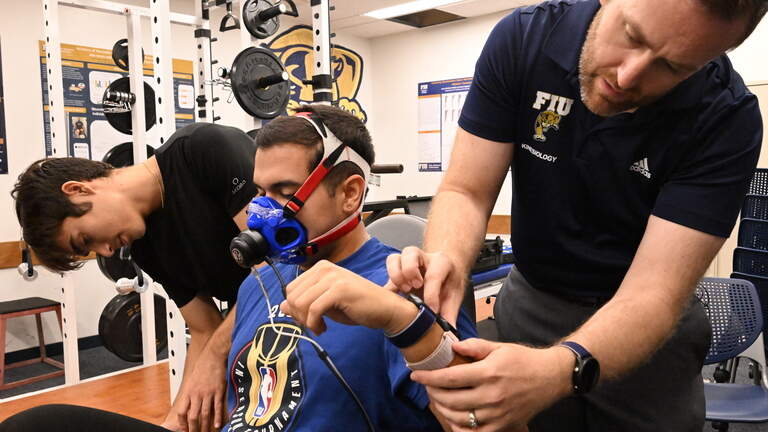 You burned how many calories? FIU study says your fitness tracker is lying