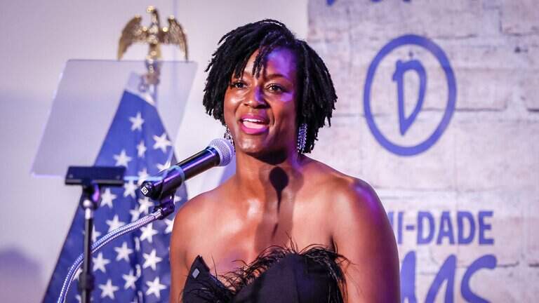 Angie Nixon urges Florida’s Black voters not to fall for Byron Donalds’ pitch