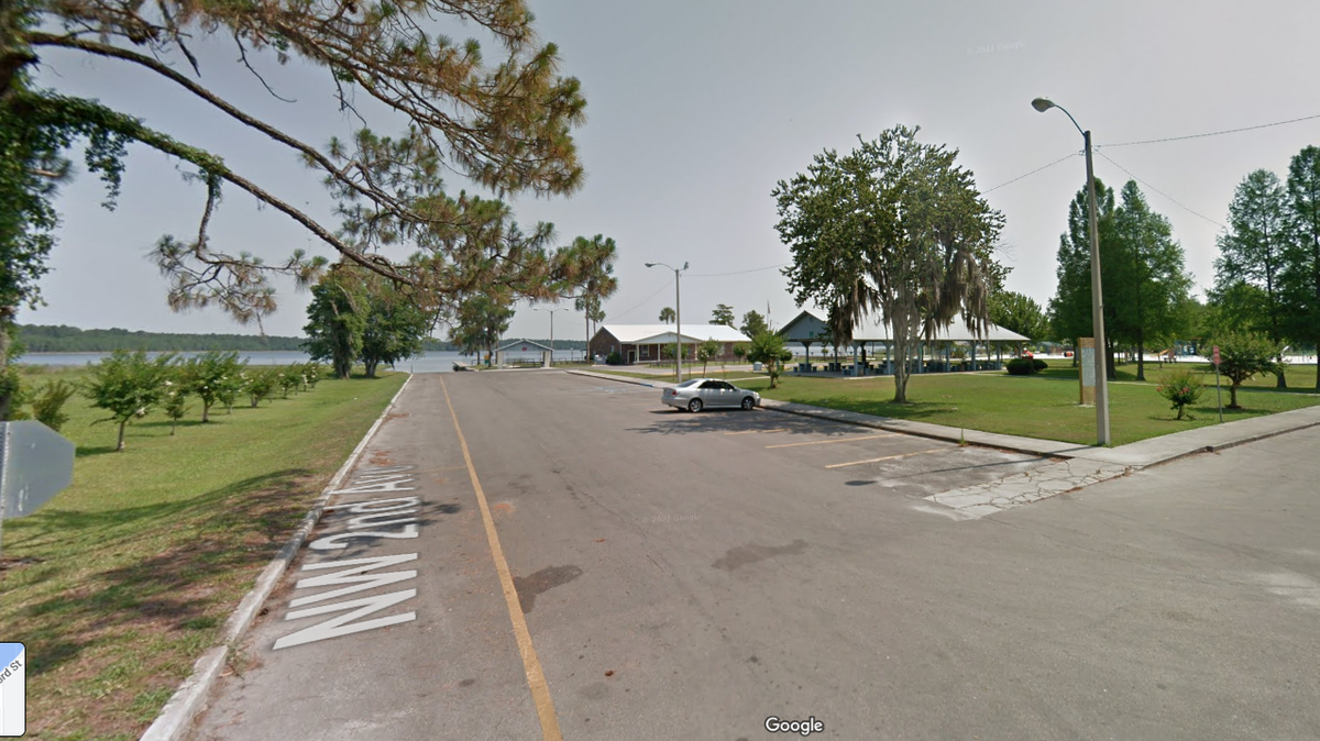 The party began around 4 p.m. June 3 when 500+ people showed up at Lakeside Park in Lake Butler, Florida, deputies say.