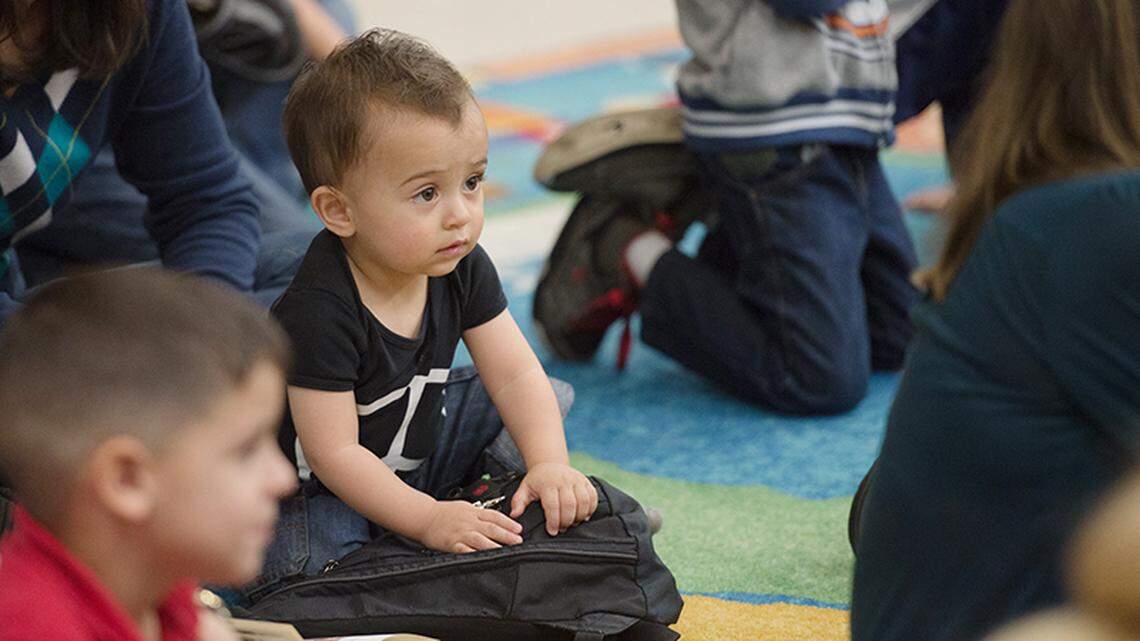Miami-Dade County’s Head Start/Early Head Start Program focuses not only on children, but on their families, too.