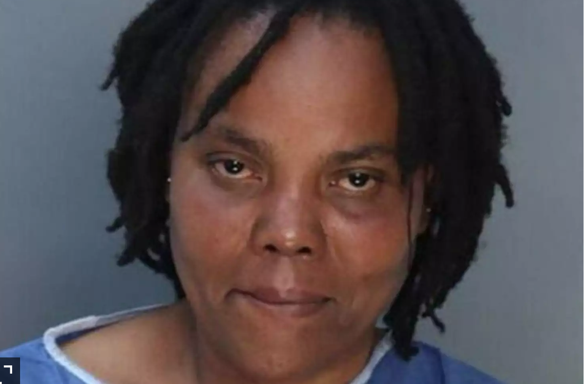 Odette Joassaint told police the children were better off dead than alive.