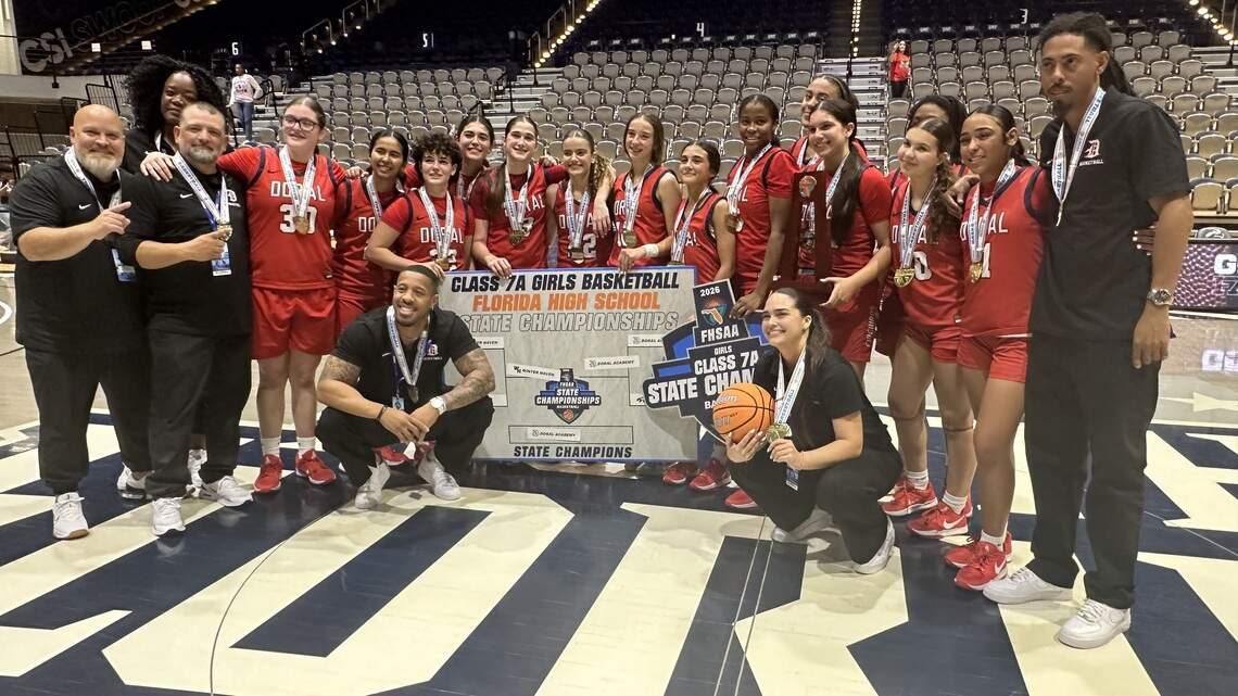 Doral, Mater Lakes win Dade All-Sports Awards. Columbus, Carrollton also honored