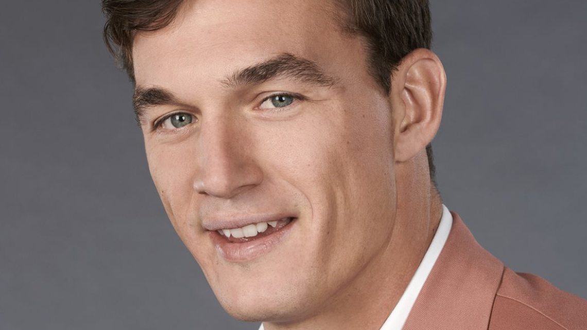 Will this ‘Bachelorette’ star get the final rose? Right now, he needs a good lawyer