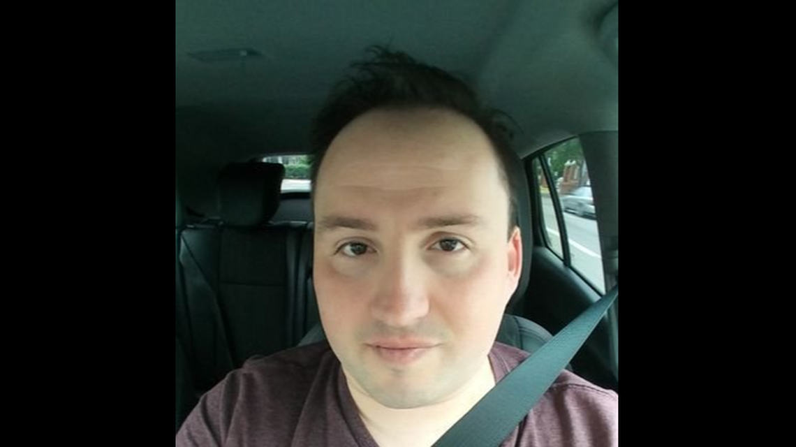 Kyle Lamb’s Twitter profile photo.