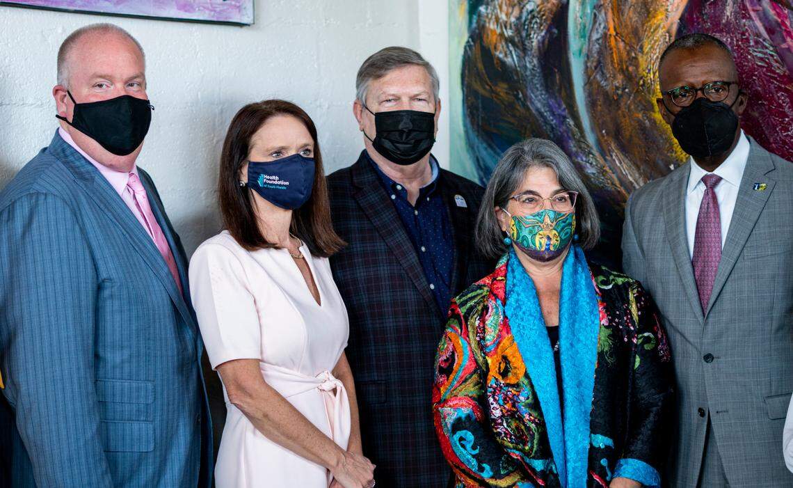 The Health Foundation of South Florida, Miami-Dade County, the Greater Miami Chamber of Commerce and the Coalition of Miami-Dade Chambers of Commerce have launched the “We Did It” pledge to encourage small business owners to encourage vaccinations.