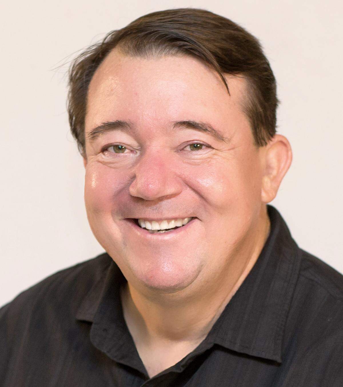 Key Biscayne village council candidate Tony Winton.