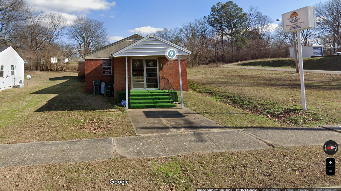 Over $5,000 worth of items, including a toilet, were stolen from Greater New Hope Missionary Baptist Church in Tennessee, Memphis police said.