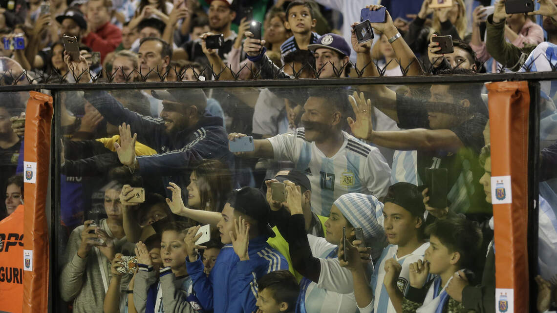 Meet South Florida's World Cup fans: Group D