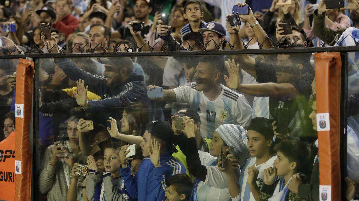 Meet South Florida's World Cup fans: Group D