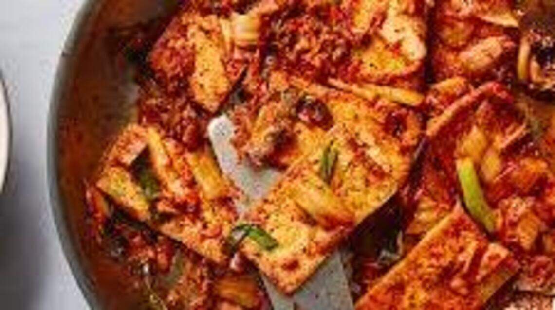 We knew tofu was a healthy source of protein, but did we know it’s delicious?