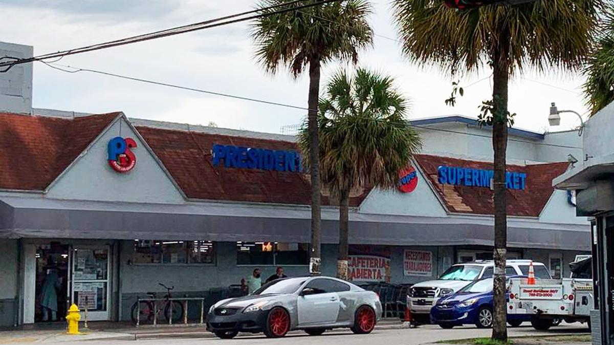 The Presidente Supermarket at 3001 NW 17th Ave. is the defendant in an EEOC pregnancy discrimination lawsuit.