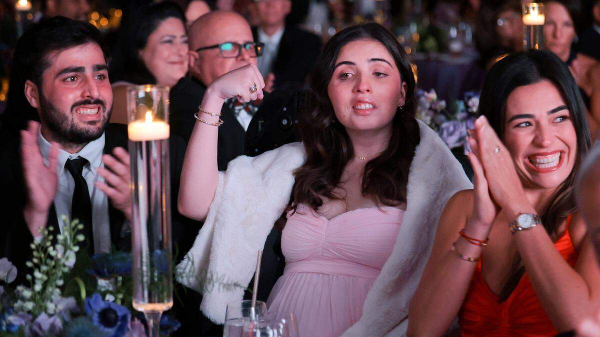 ‘I’m a fighter.’ Survivor of fatal boat crash honored at Nicklaus Children’s ball