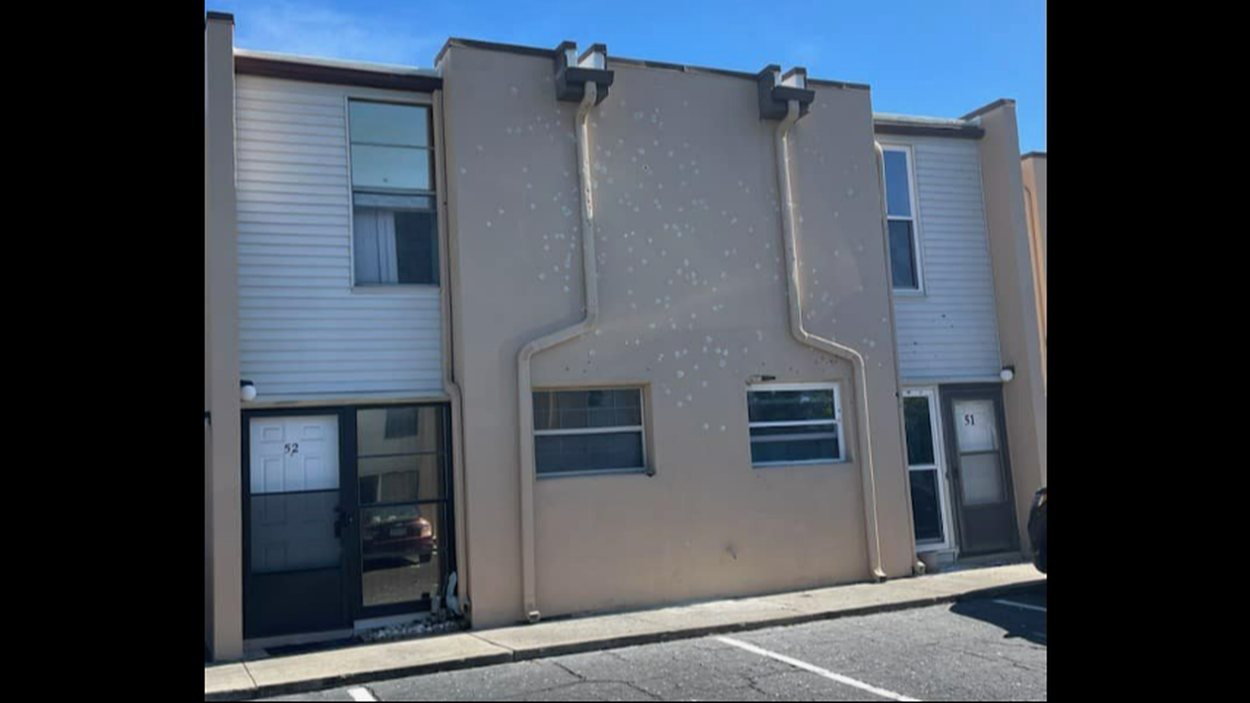 More than 200 rounds had been fired before the suspect, Joseph DiFusco, was killed by a sniper, the Volusia County Sheriff reported in a news release.