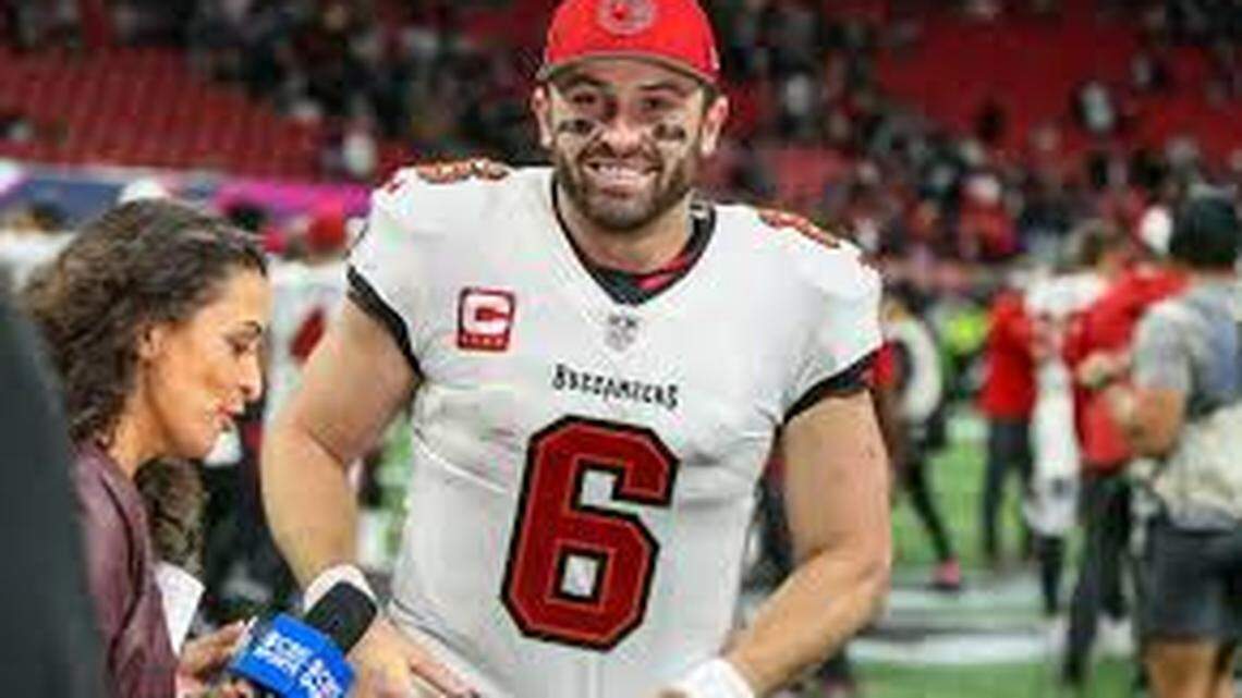 Mayfield’s Bucs visit Cousins’ Falcons on Thursday to open NFL Week 5. Is upset brewing? Our pick
