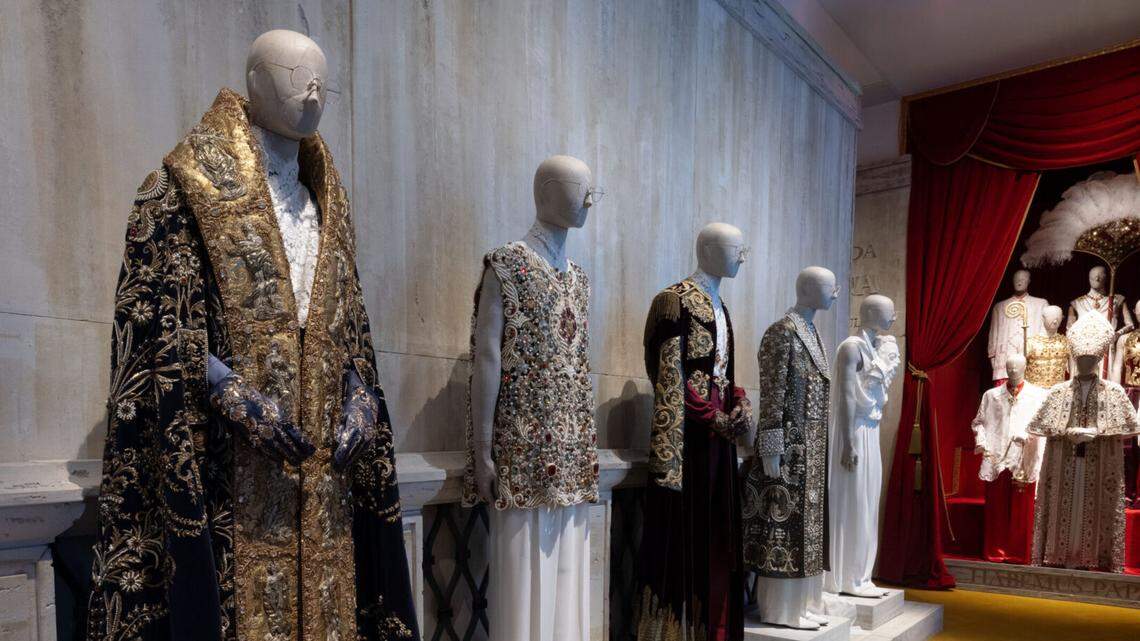 Inside the lavish Dolce&Gabbana exhibit at Miami’s Institute of Contemporary Art
