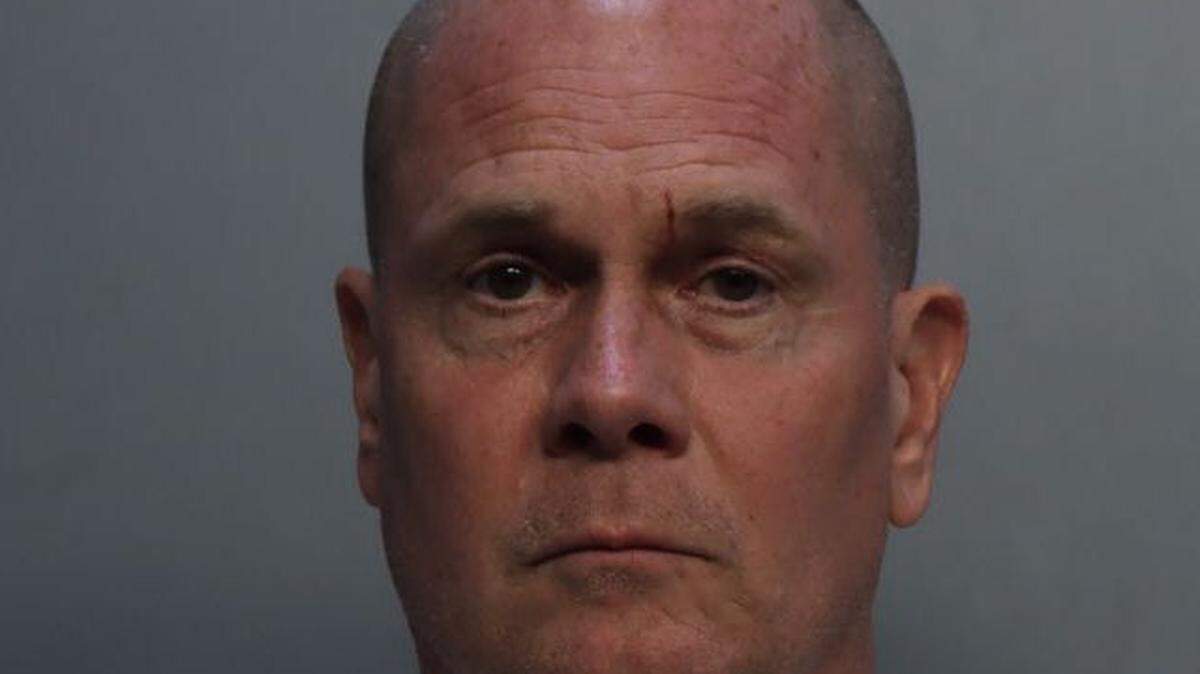 Richard John Wershe - whose young exploits as a drug dealer and an FBI informant were turned into a motion picture called White Boy Rick - was arrested in Miami this week on domestic violence charges.